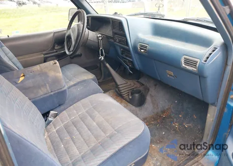 1994 Ford Ranger Super Cab from USA, damaged, VIN 1FTCR14A6RTA14024